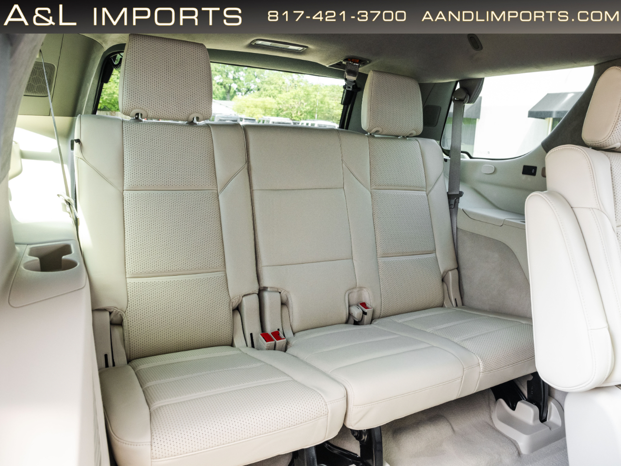 Cadillac Escalade 4WD 4dr Premium Luxury Platinum 2023