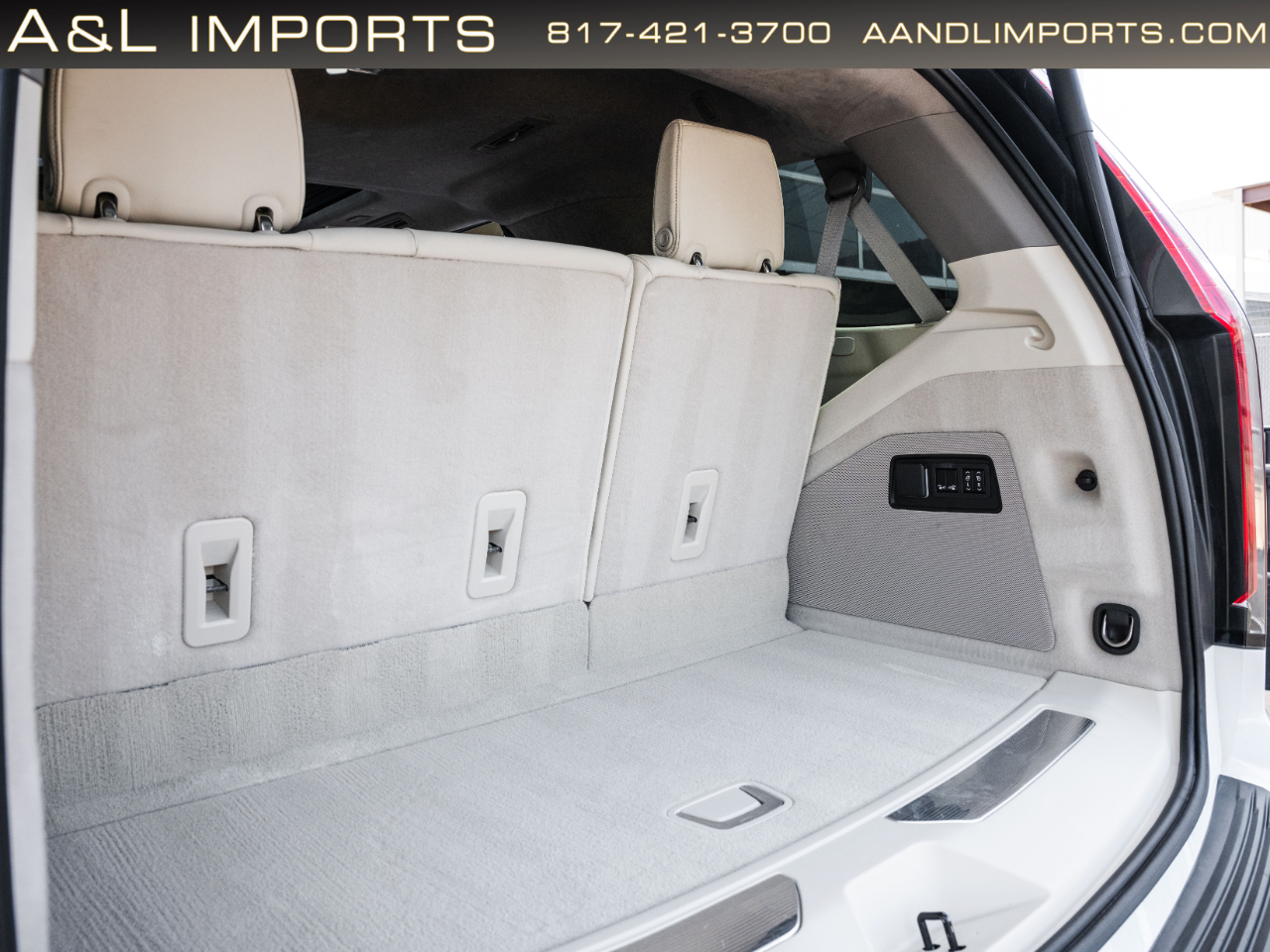 Cadillac Escalade 4WD 4dr Premium Luxury Platinum 2023