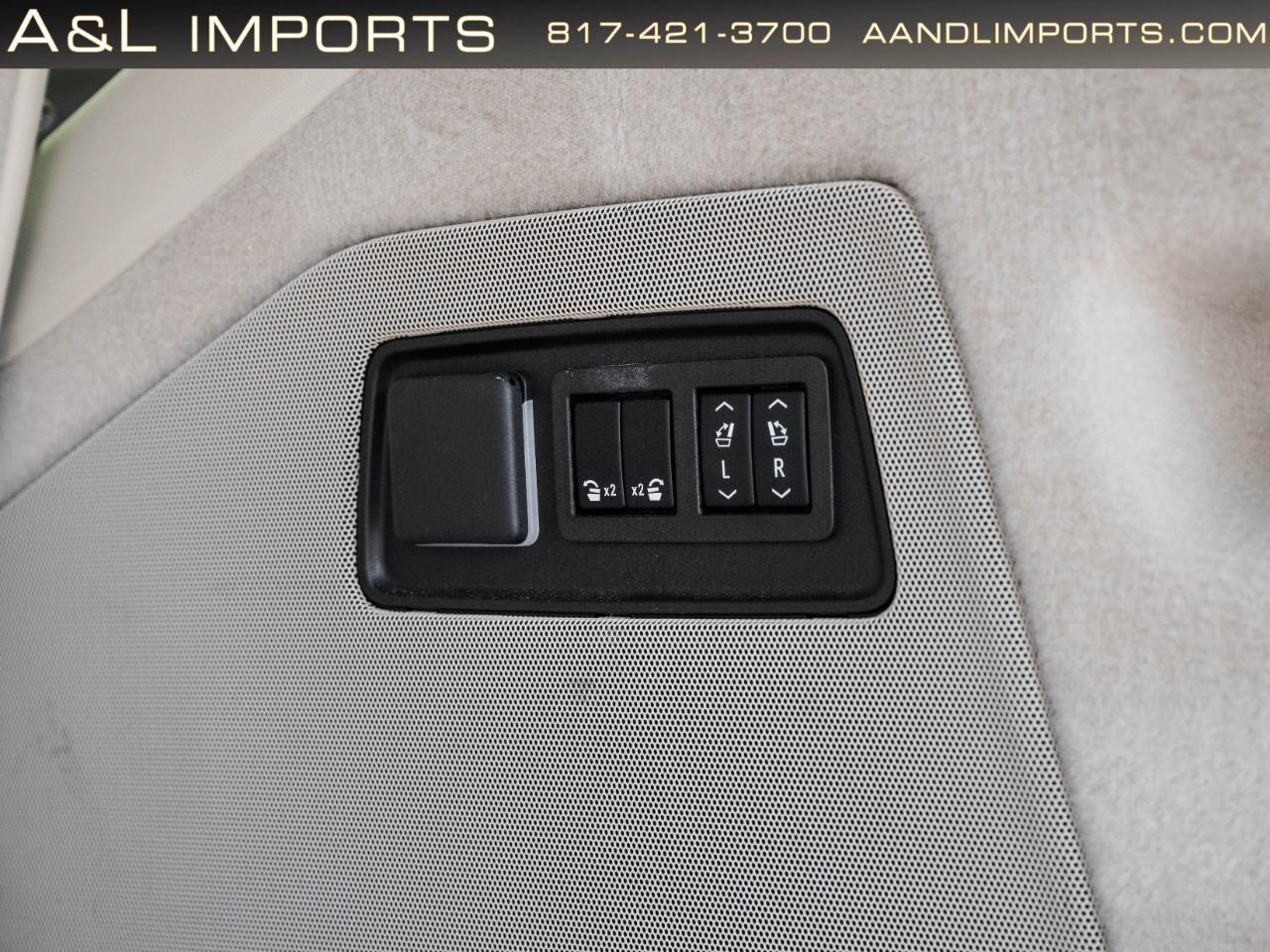 Cadillac Escalade 4WD 4dr Premium Luxury Platinum 2023