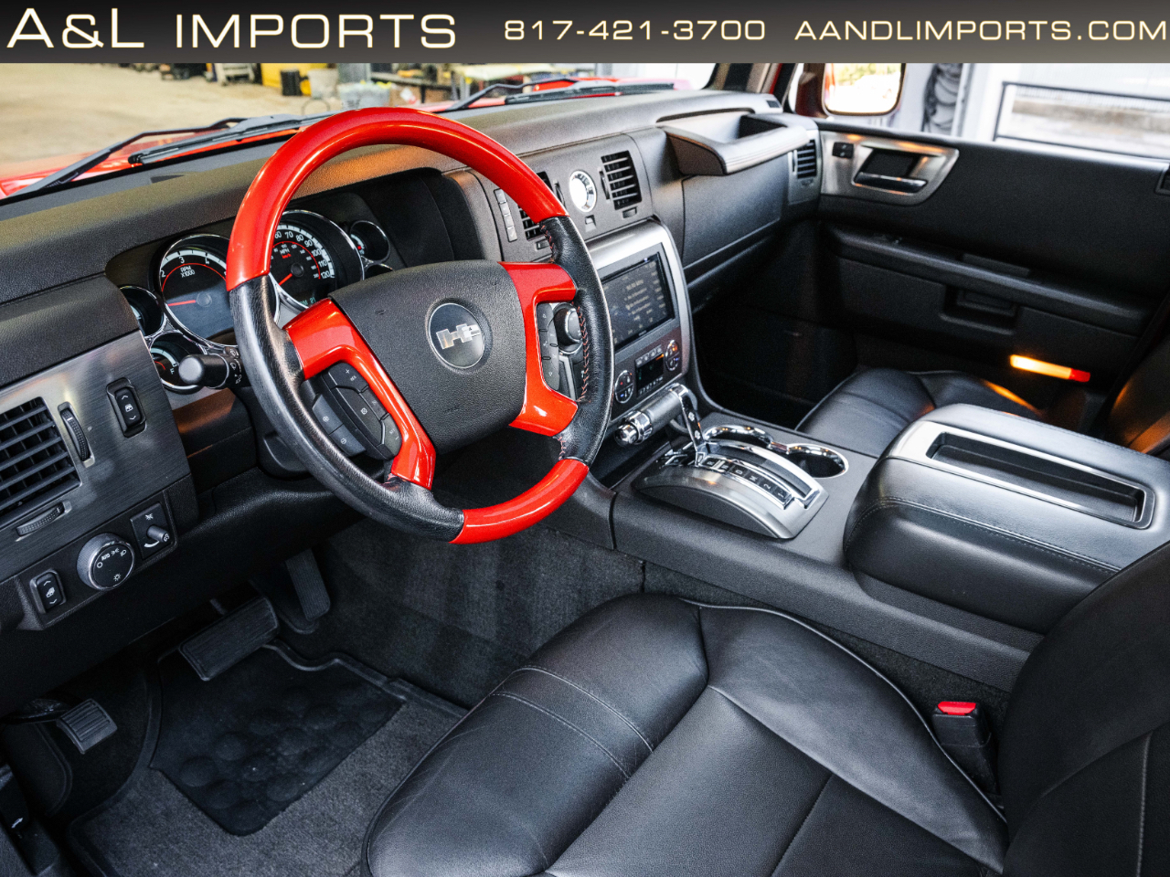 HUMMER H2 4WD 4dr SUT 2008