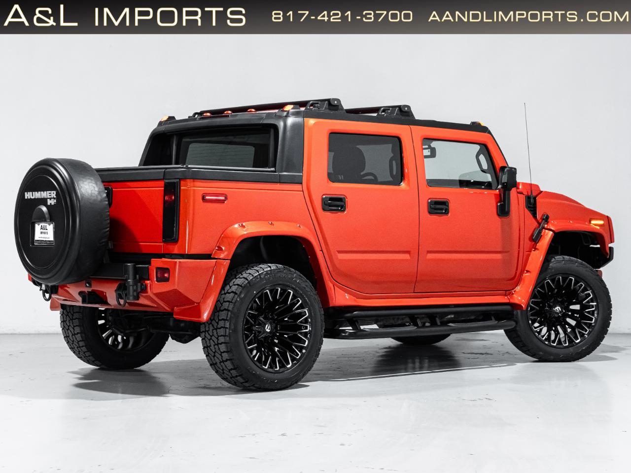 Hummer H2 photo 3