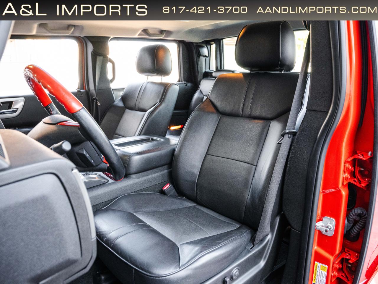 Hummer H2 photo 4