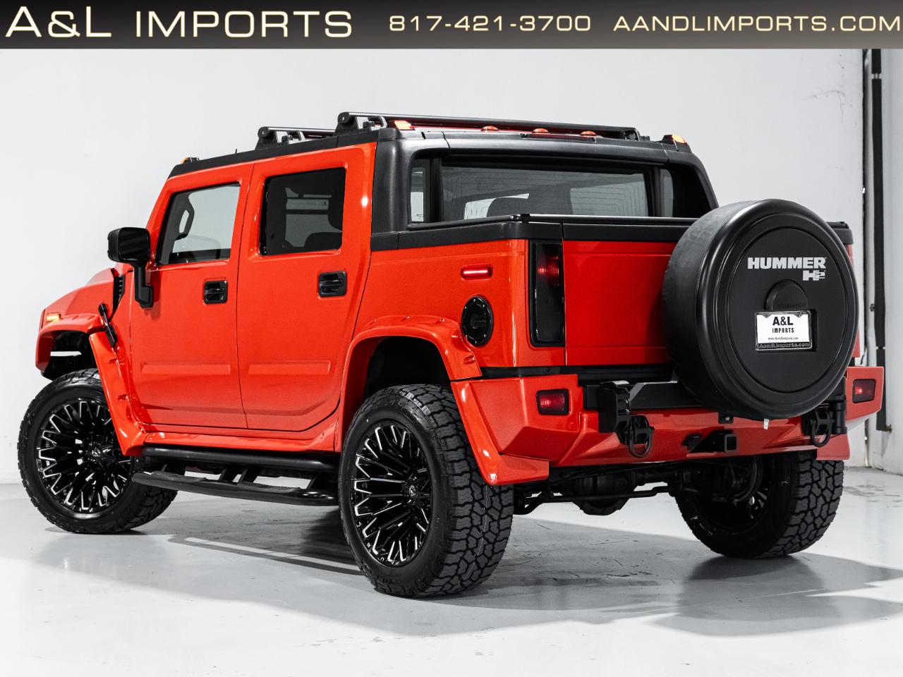 Hummer H2 photo 7