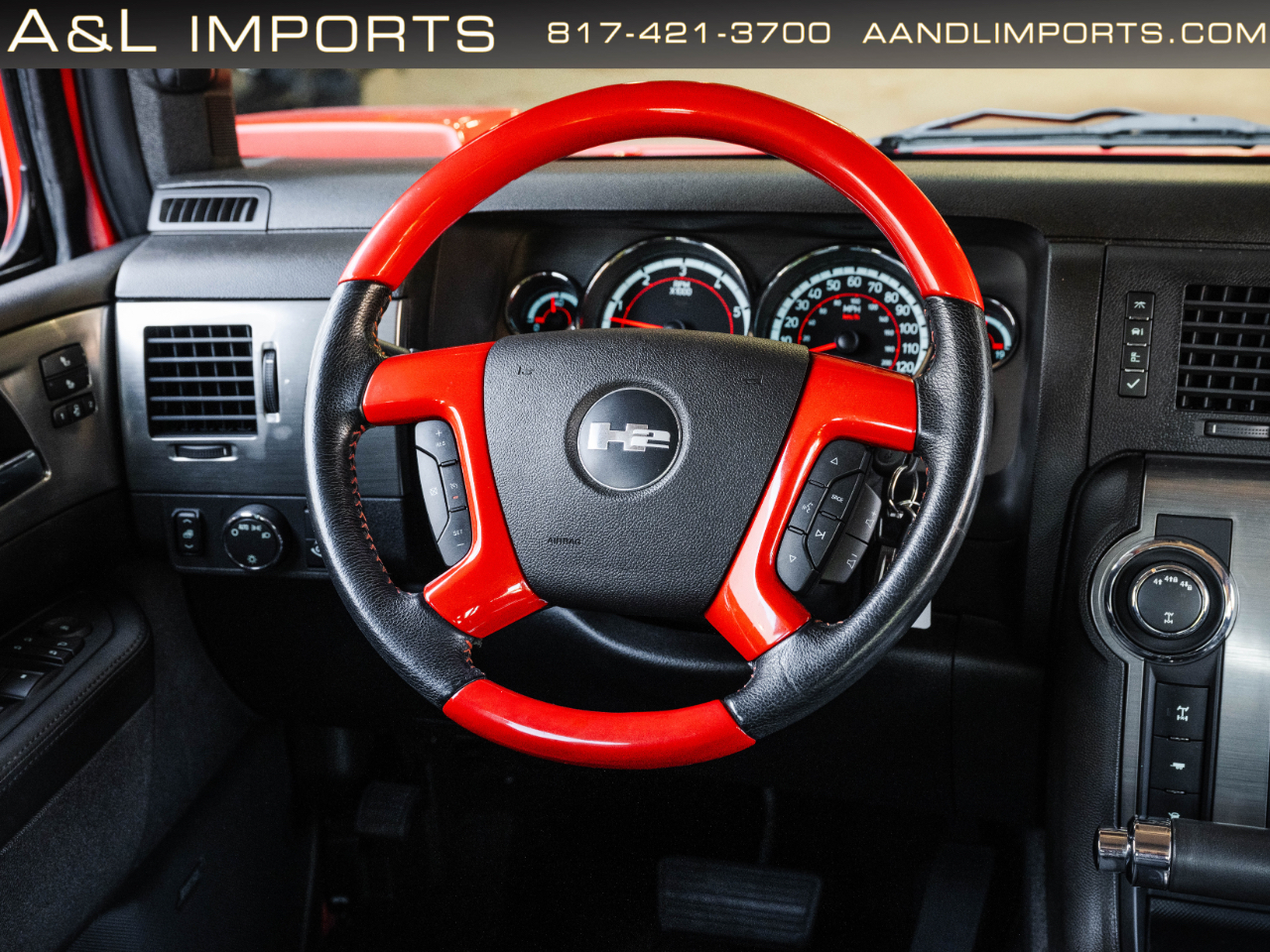 HUMMER H2 4WD 4dr SUT 2008