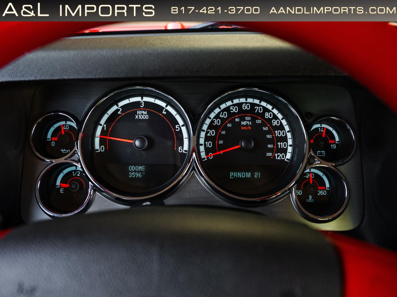 Hummer H2 photo 10
