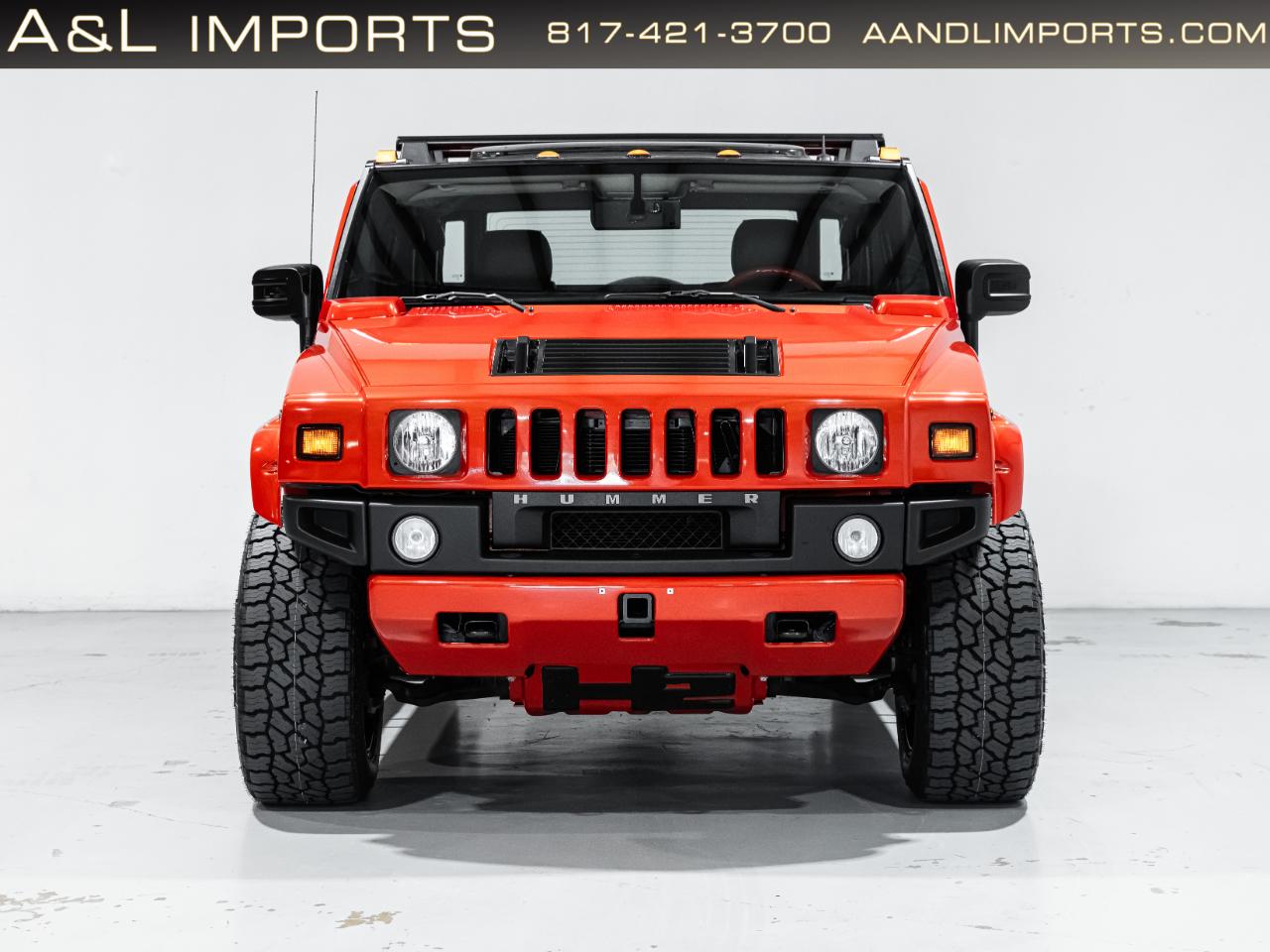 Hummer H2 photo 11