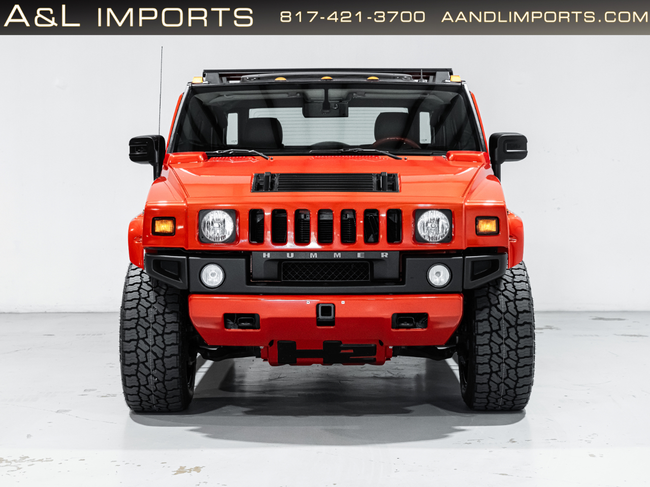HUMMER H2 4WD 4dr SUT 2008