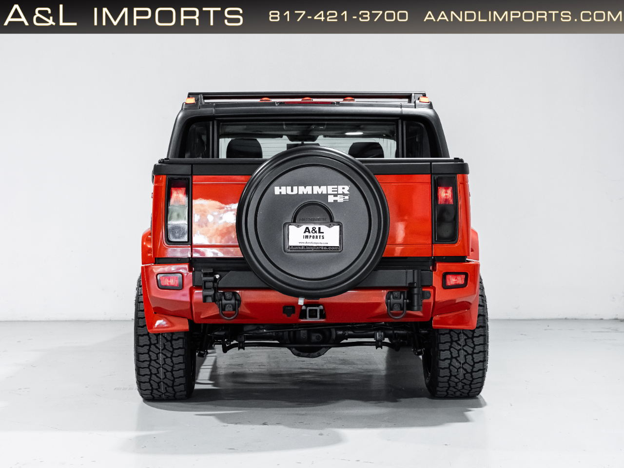 HUMMER H2 4WD 4dr SUT 2008