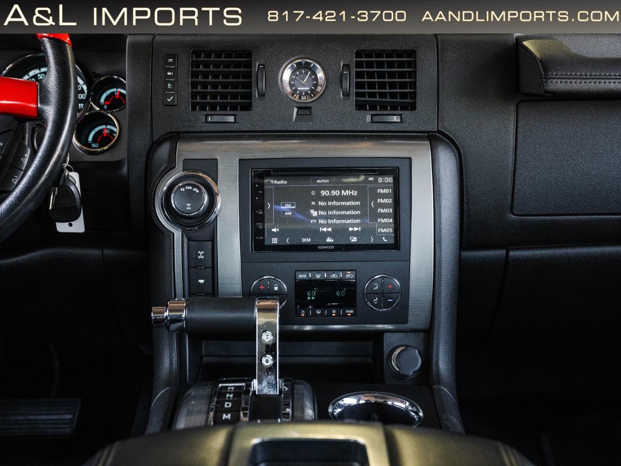 Hummer H2 photo 14