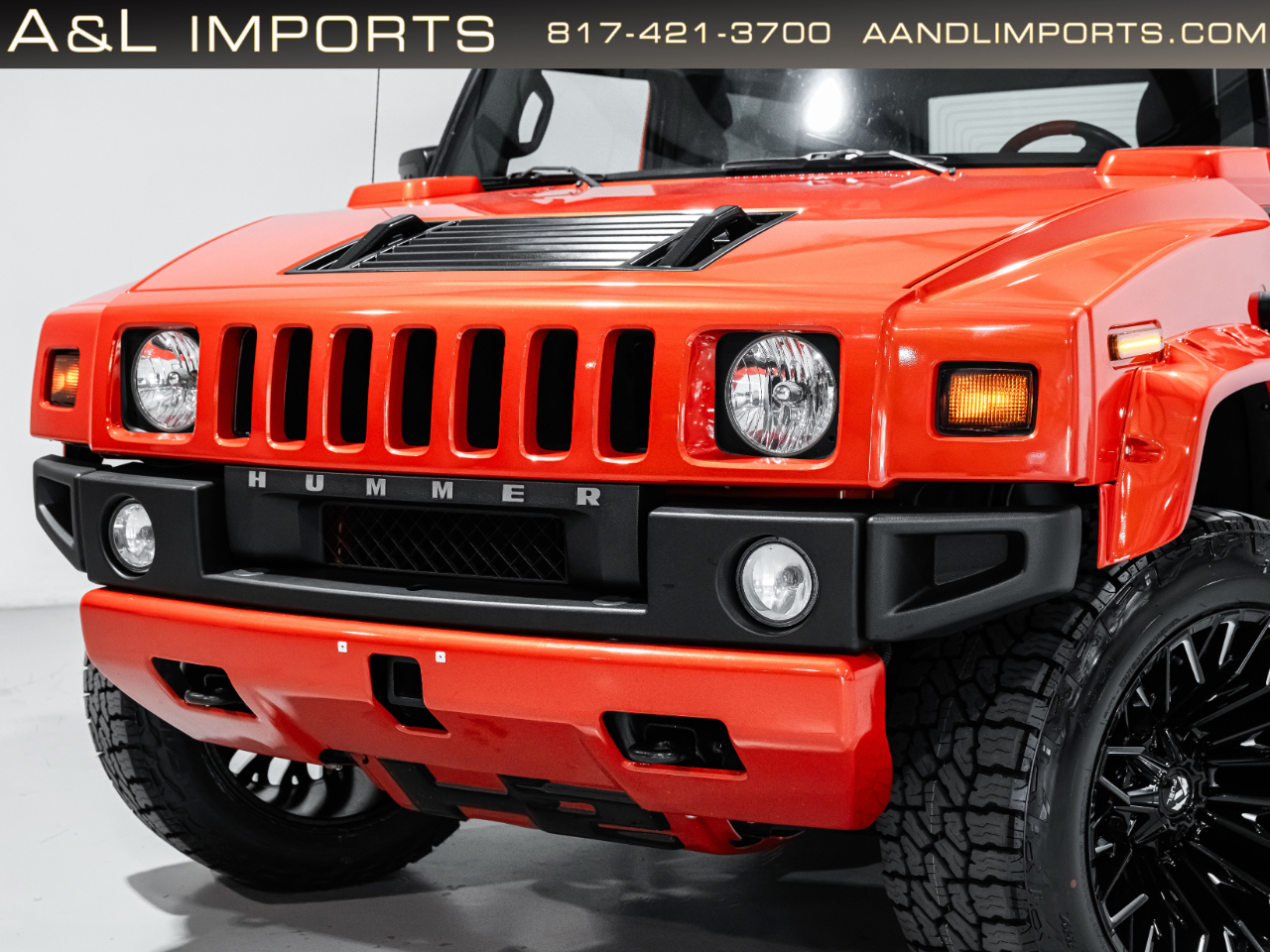 HUMMER H2 4WD 4dr SUT 2008