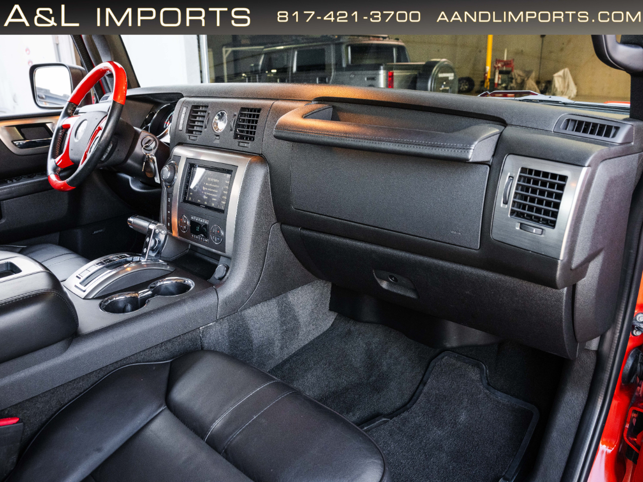 HUMMER H2 4WD 4dr SUT 2008