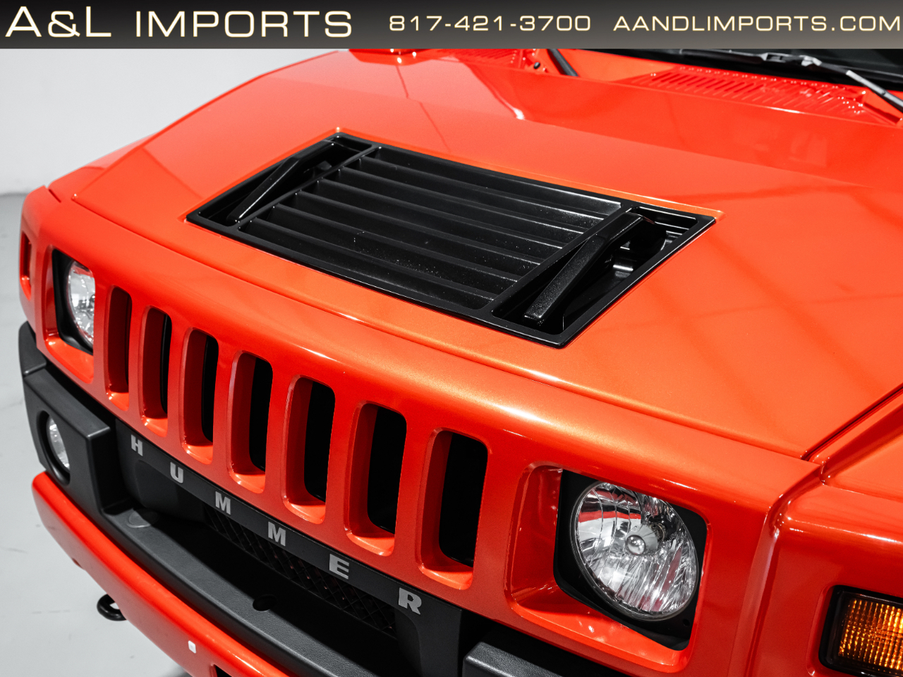 HUMMER H2 4WD 4dr SUT 2008