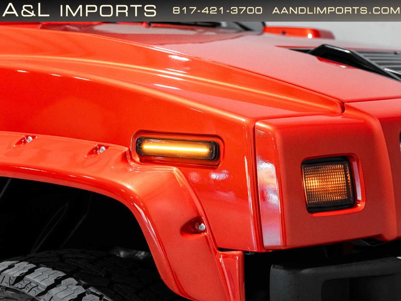 Hummer H2 photo 19