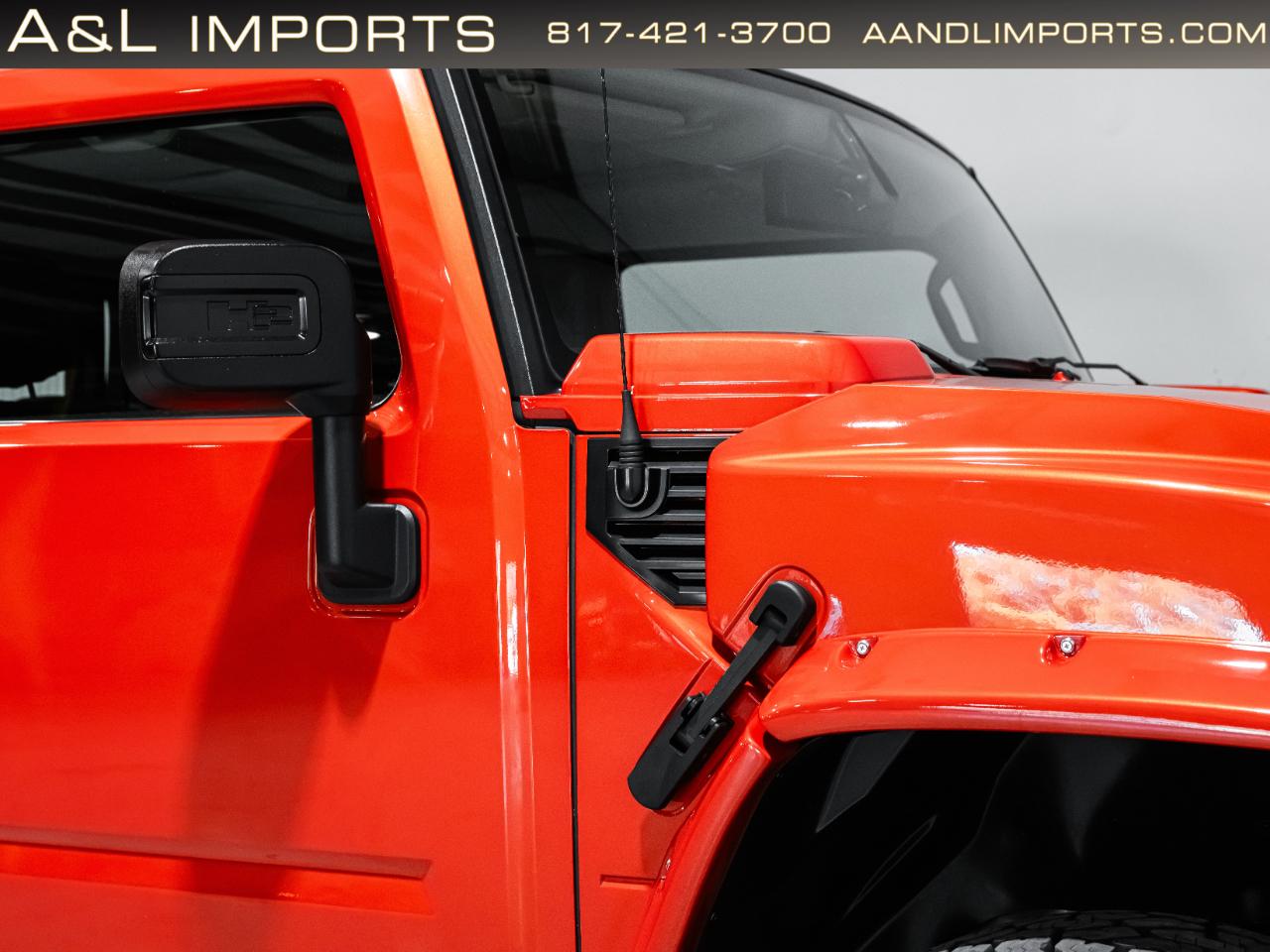 Hummer H2 photo 22