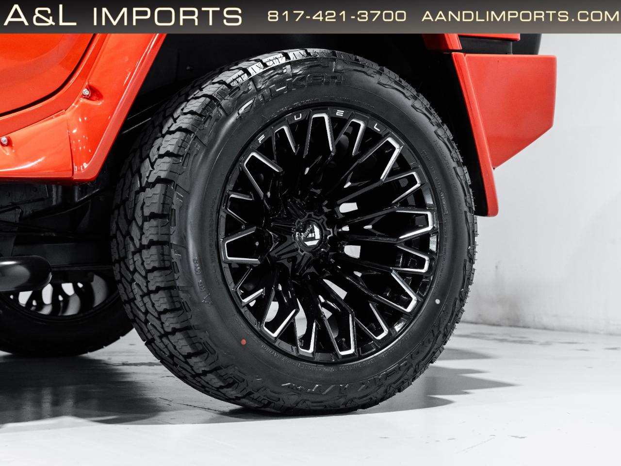 Hummer H2 photo 26