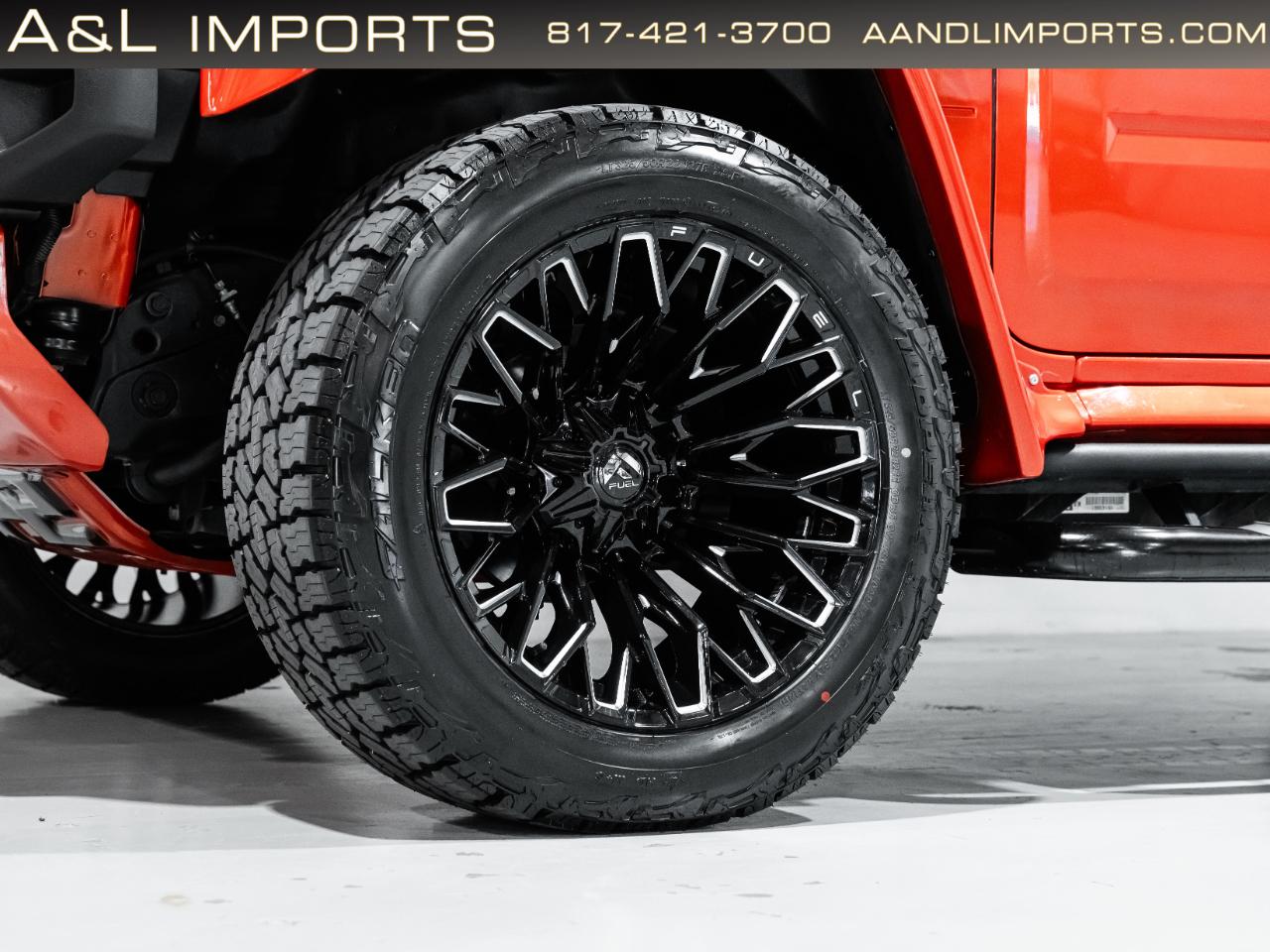 Hummer H2 photo 27
