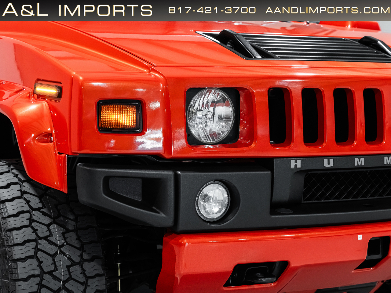 HUMMER H2 4WD 4dr SUT 2008
