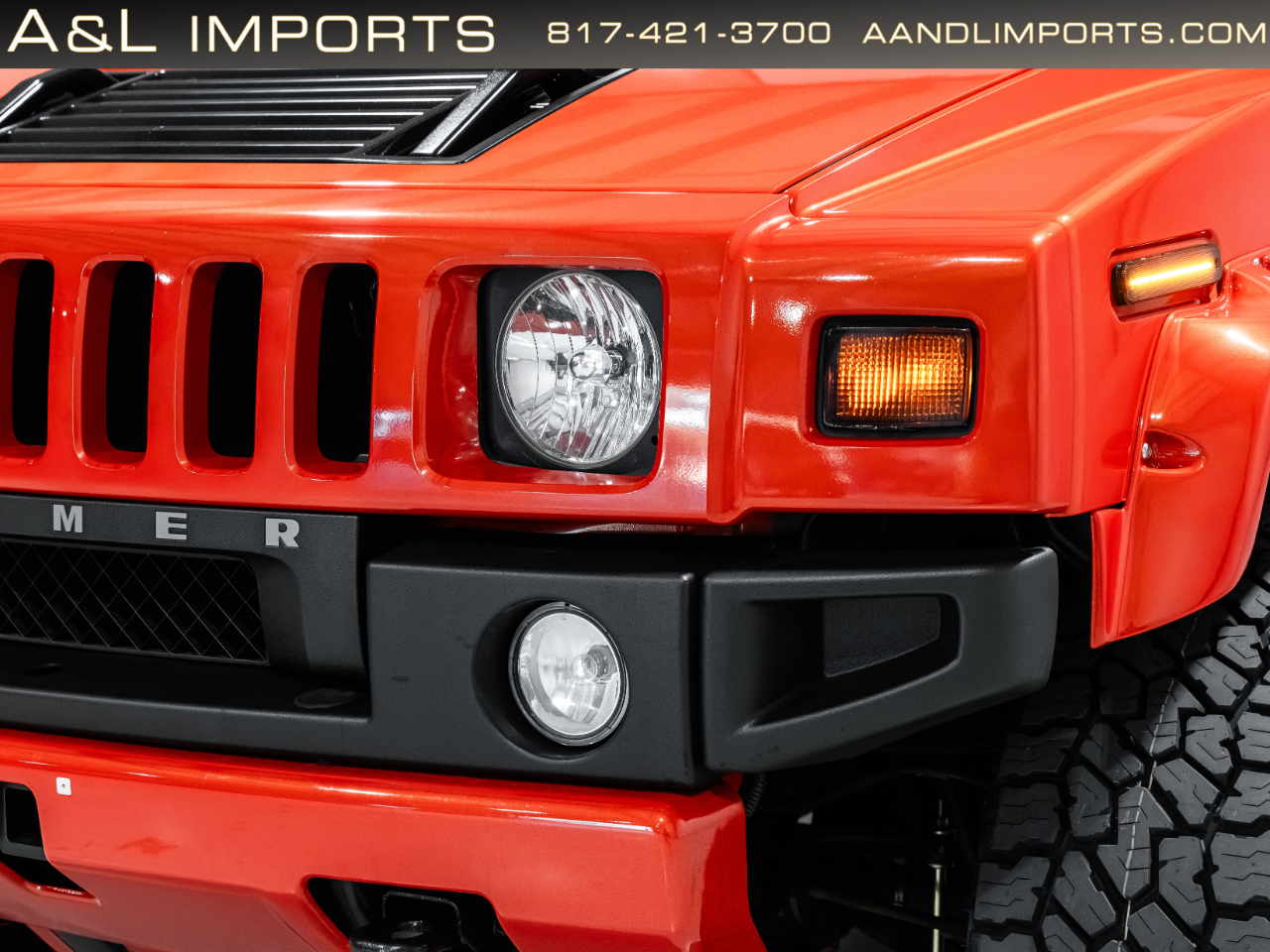 HUMMER H2 4WD 4dr SUT 2008