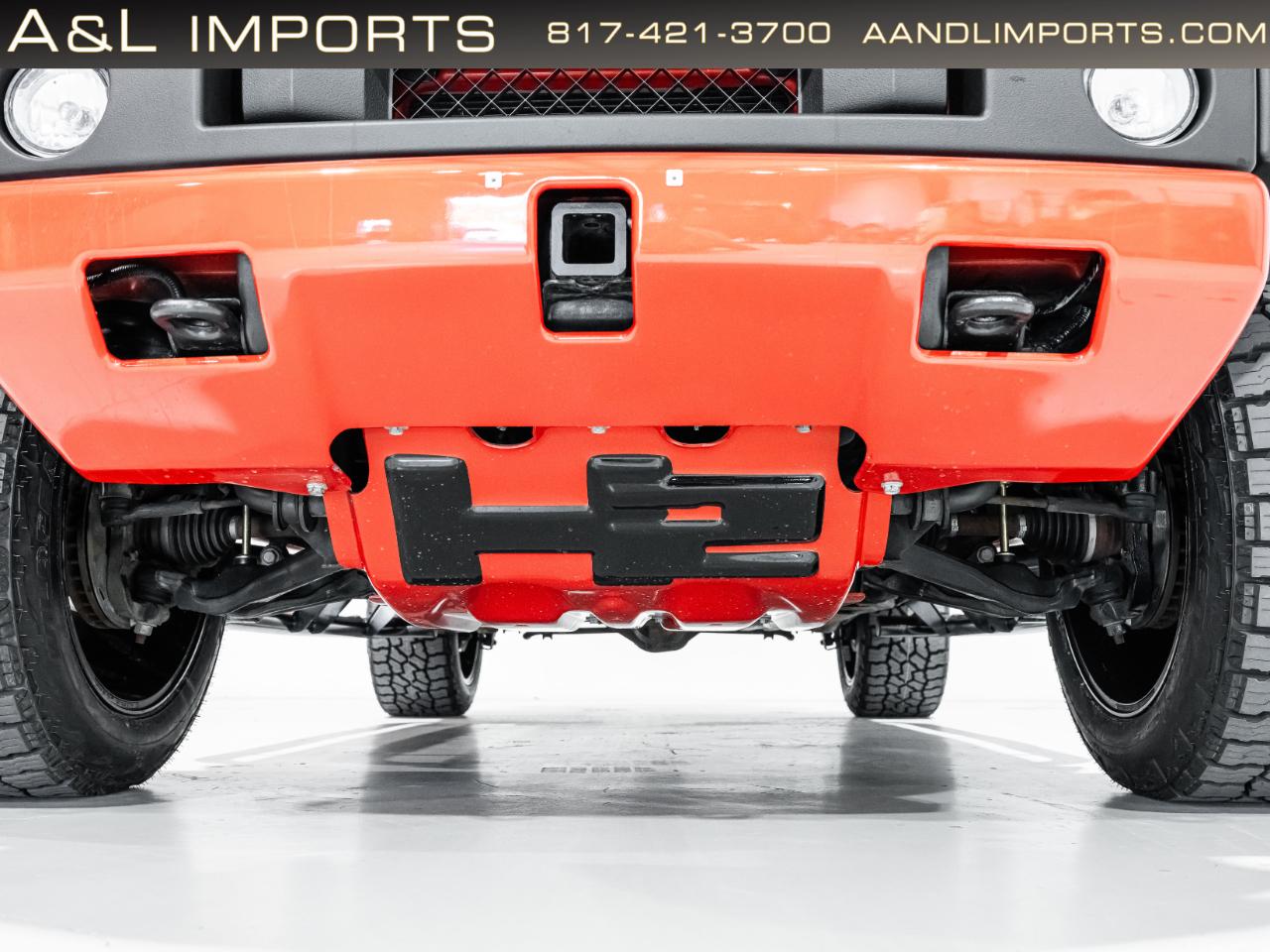 Hummer H2 photo 32