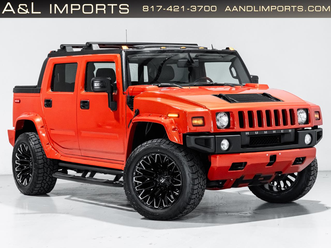 Hummer H2 photo 33