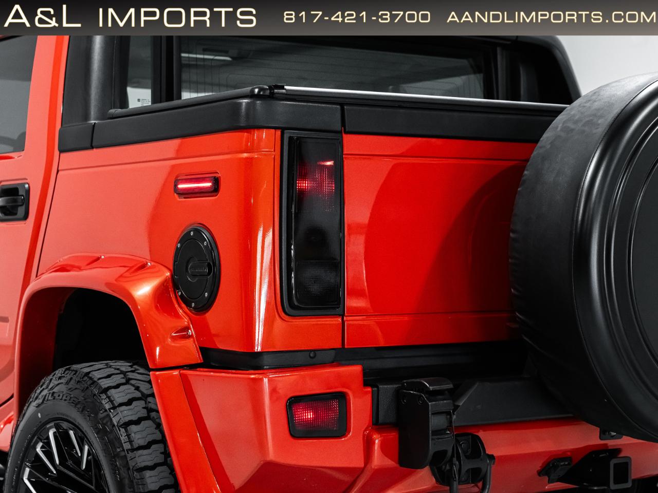 Hummer H2 photo 39