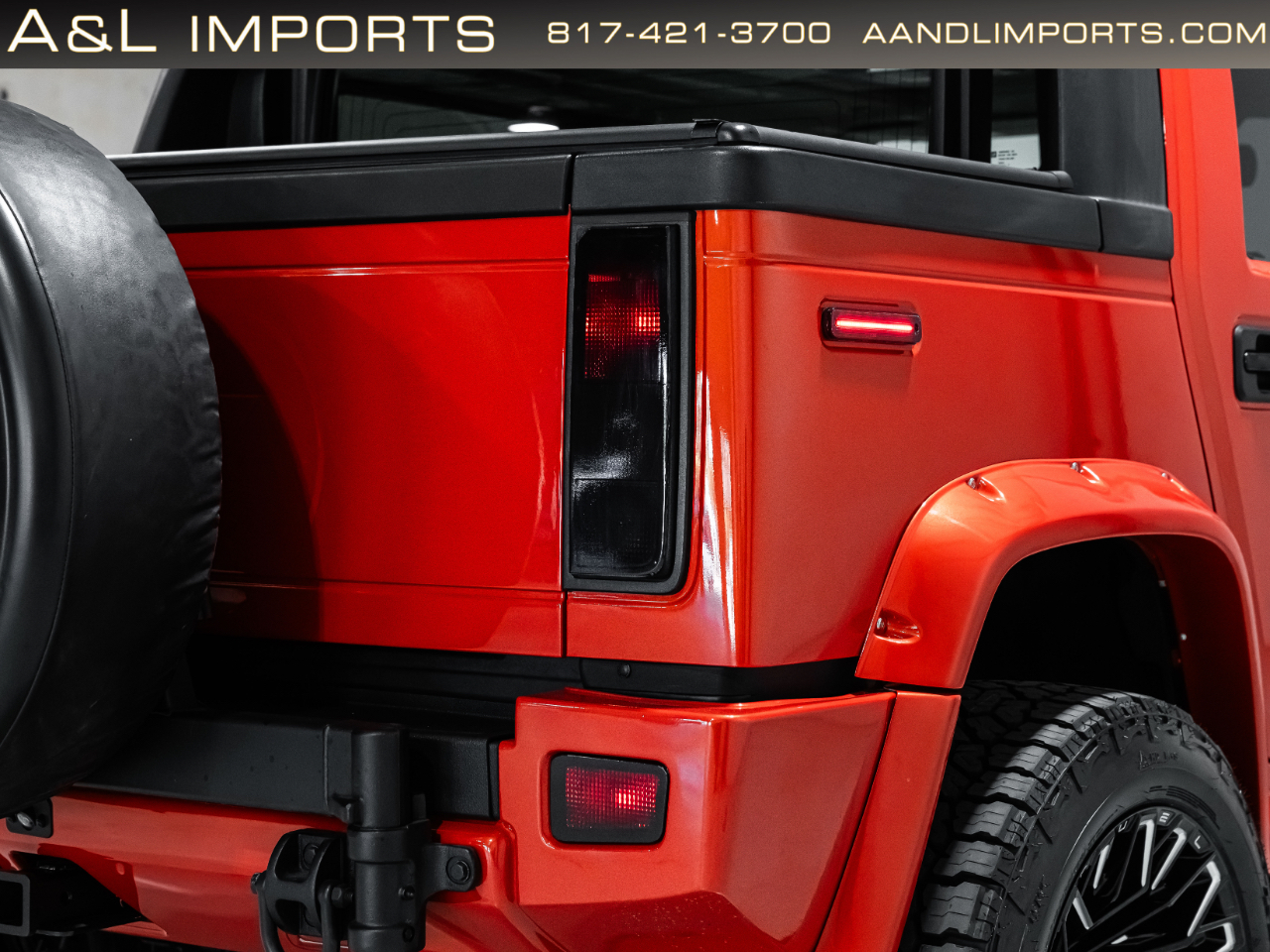 HUMMER H2 4WD 4dr SUT 2008