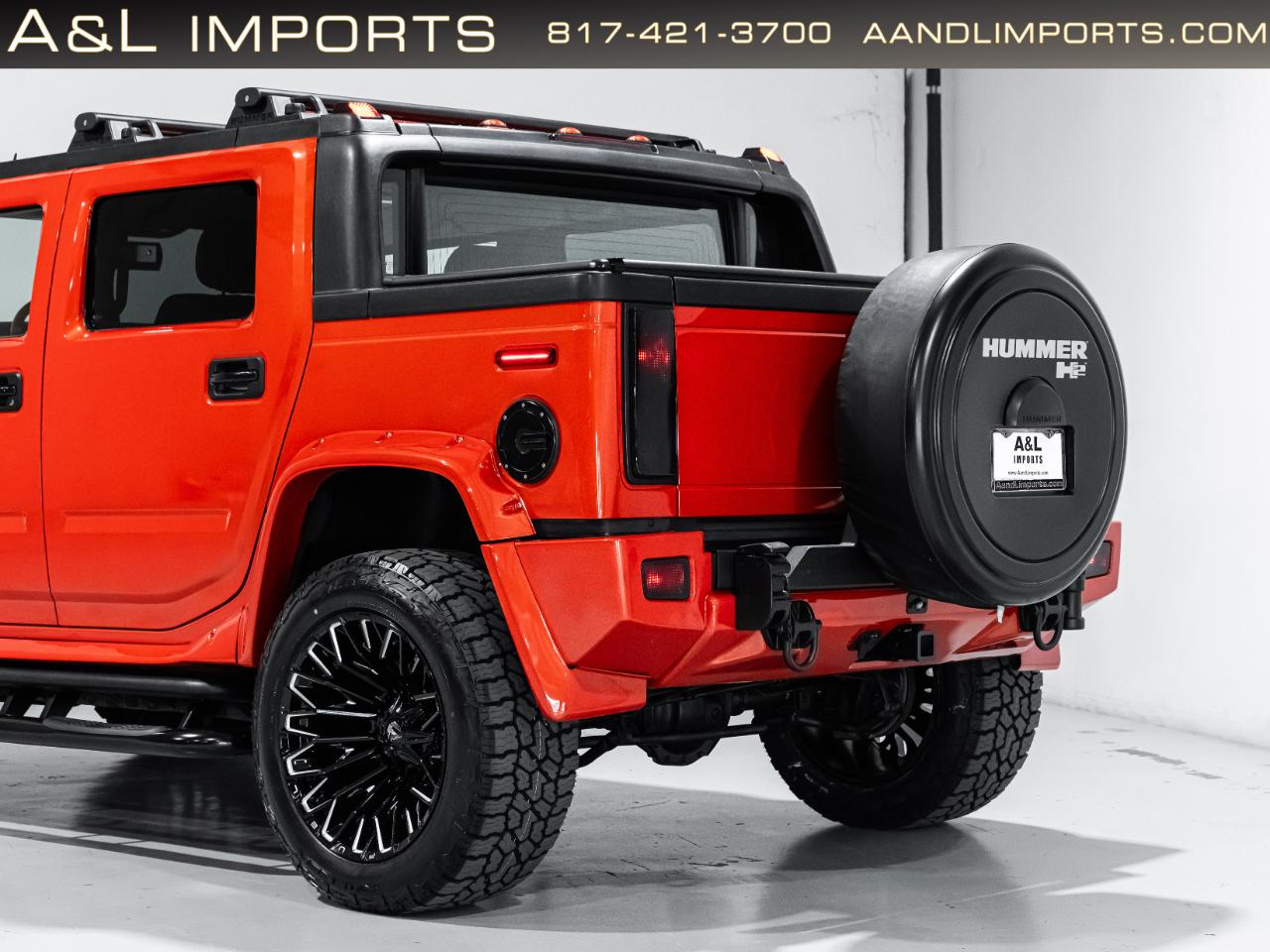 Hummer H2 photo 43