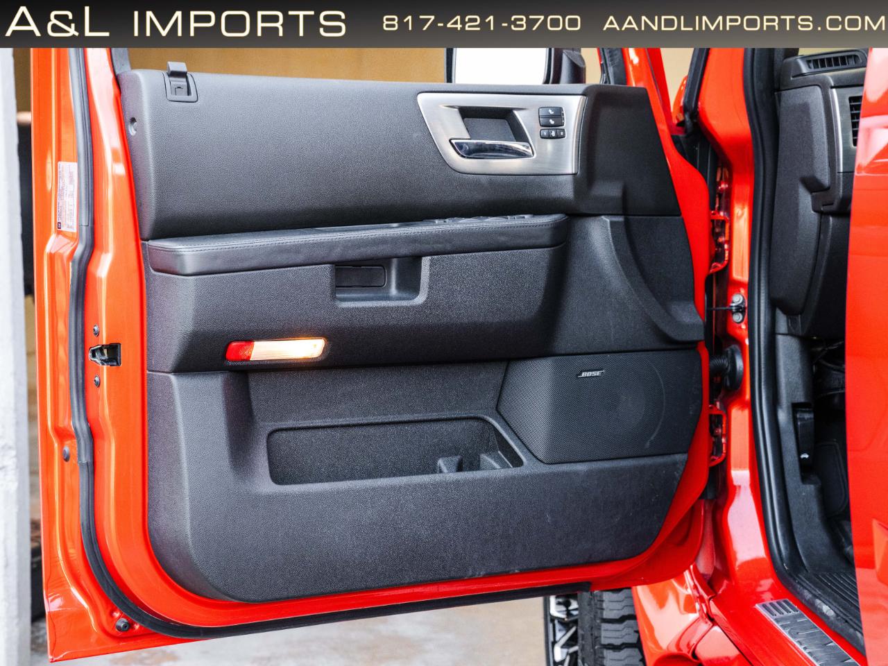 Hummer H2 photo 45
