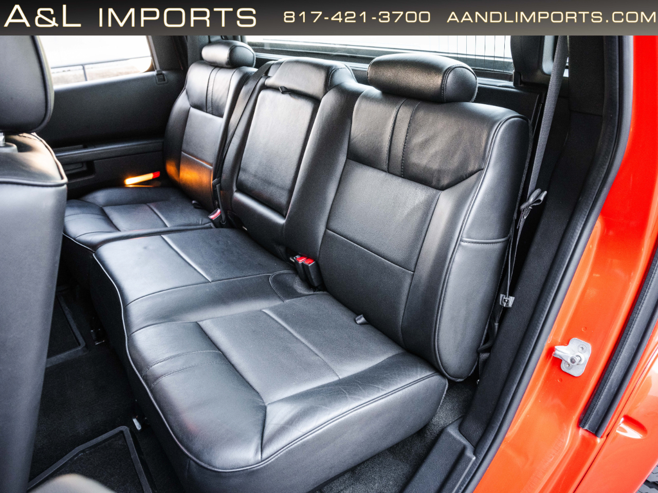 HUMMER H2 4WD 4dr SUT 2008