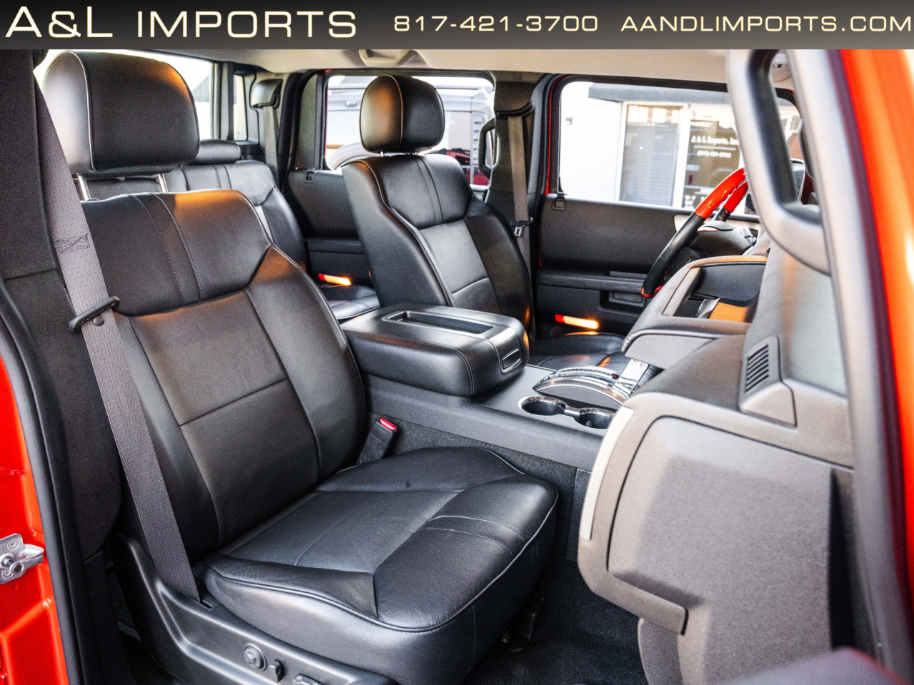 HUMMER H2 4WD 4dr SUT 2008