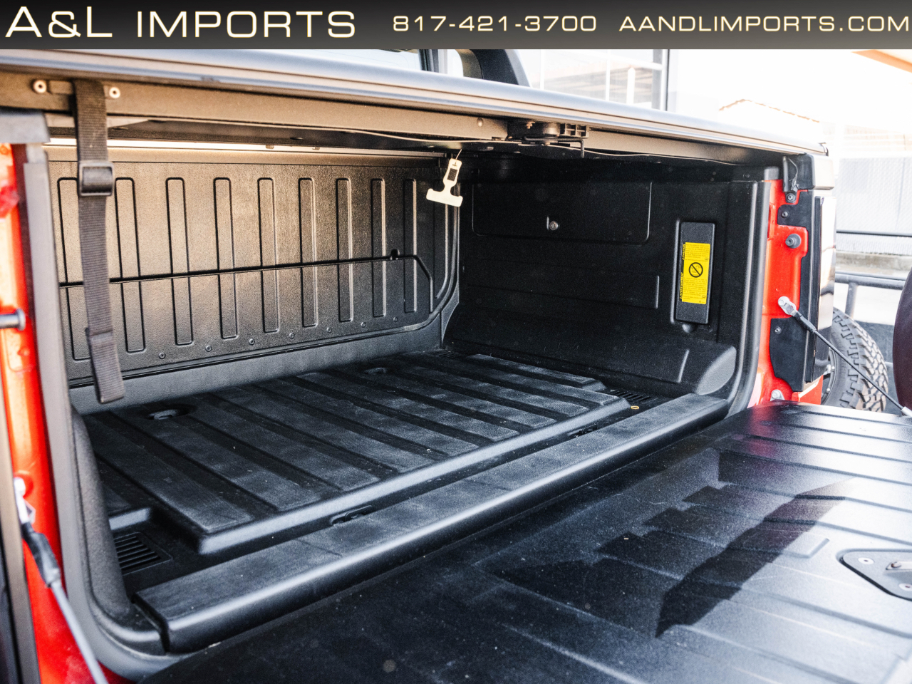 HUMMER H2 4WD 4dr SUT 2008