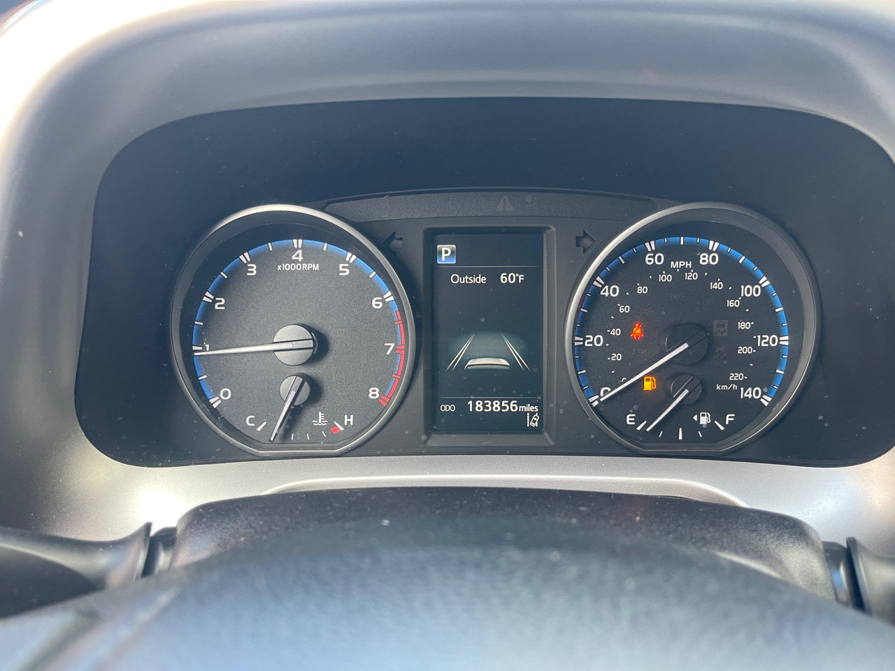 Toyota RAV4 XLE AWD 2017 Toyota RAV4 XLE AWD 2017