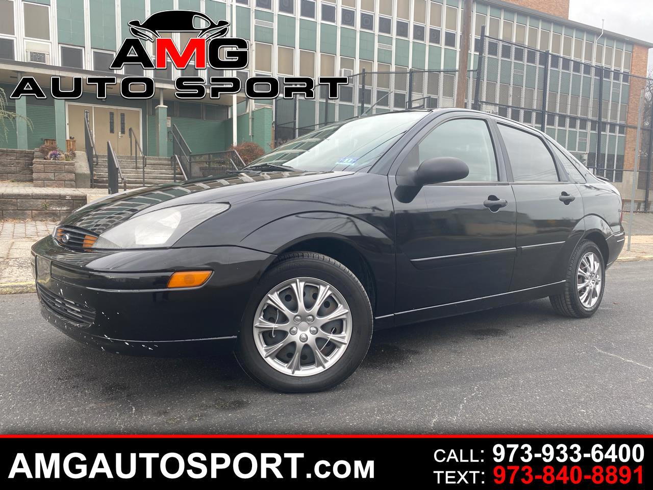 Used 2004 Ford Focus For Sale In Newark Nj 07104 Amg Auto Sport