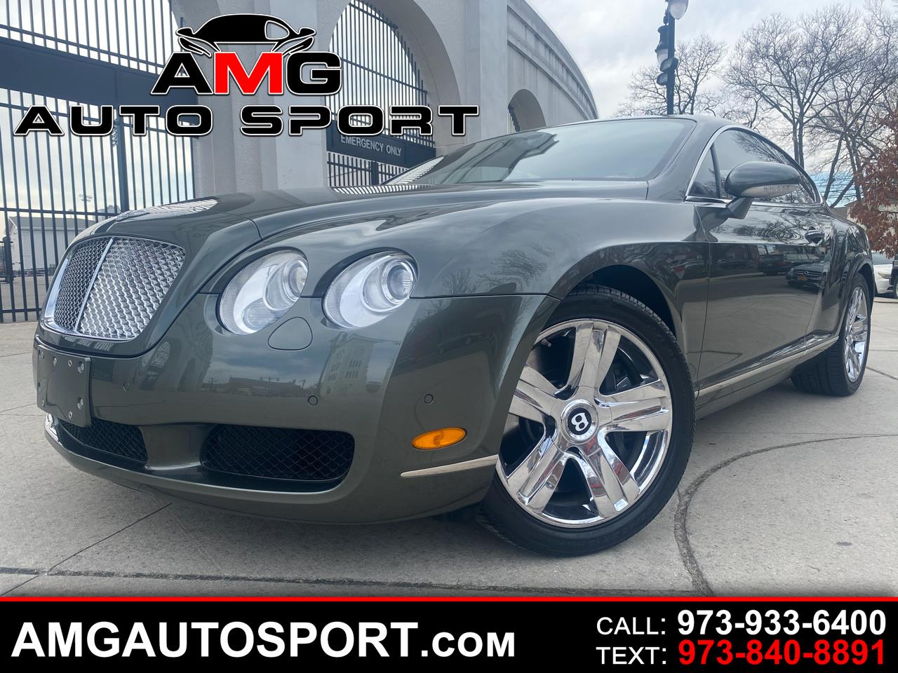 Used 2006 Bentley Continental Gt For Sale With Photos