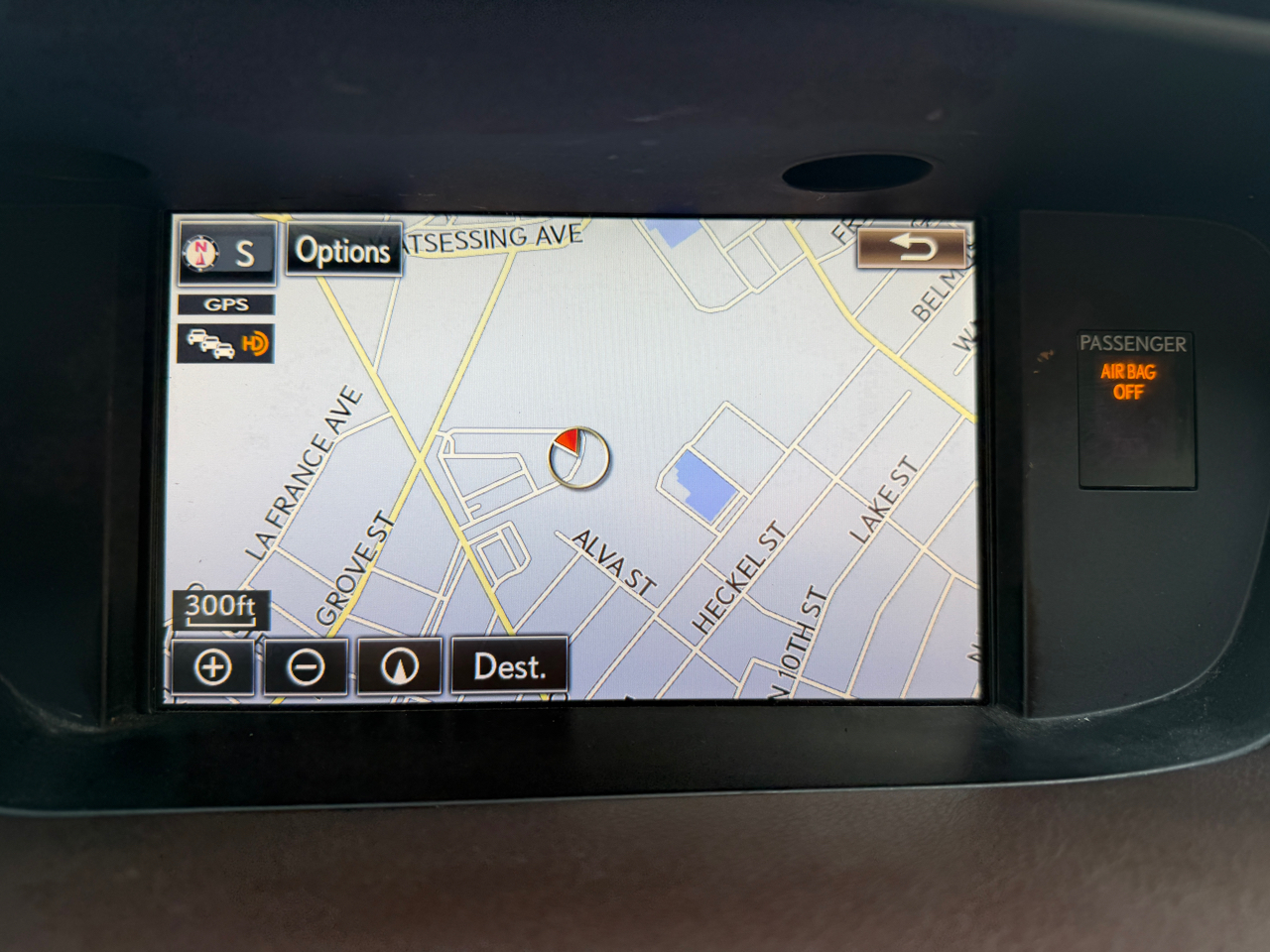 Lexus ES 350 4dr Sdn 2016