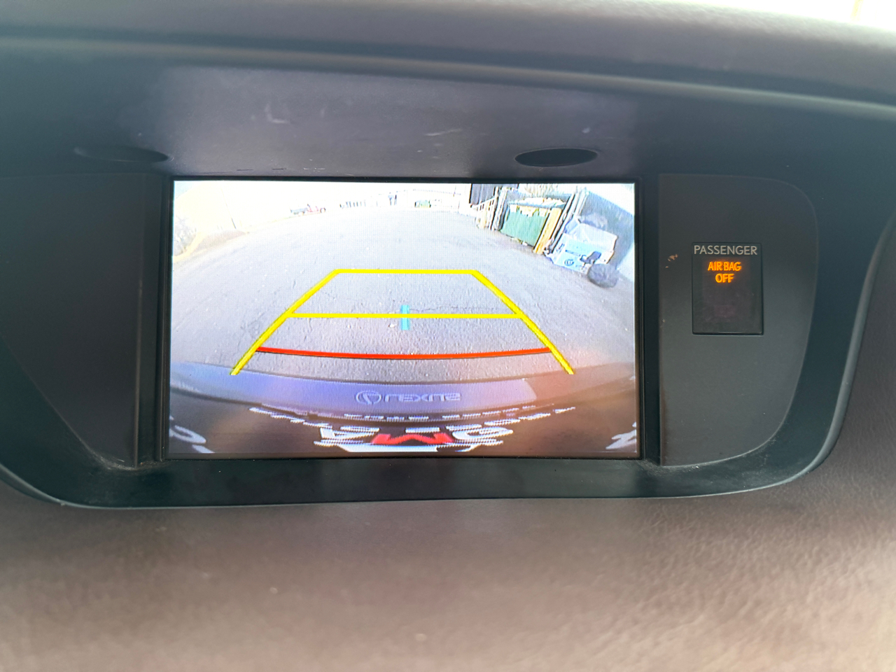 Lexus ES 350 4dr Sdn 2016