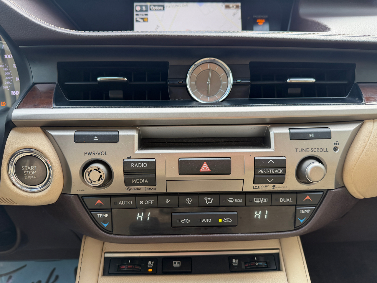 Lexus ES 350 4dr Sdn 2016