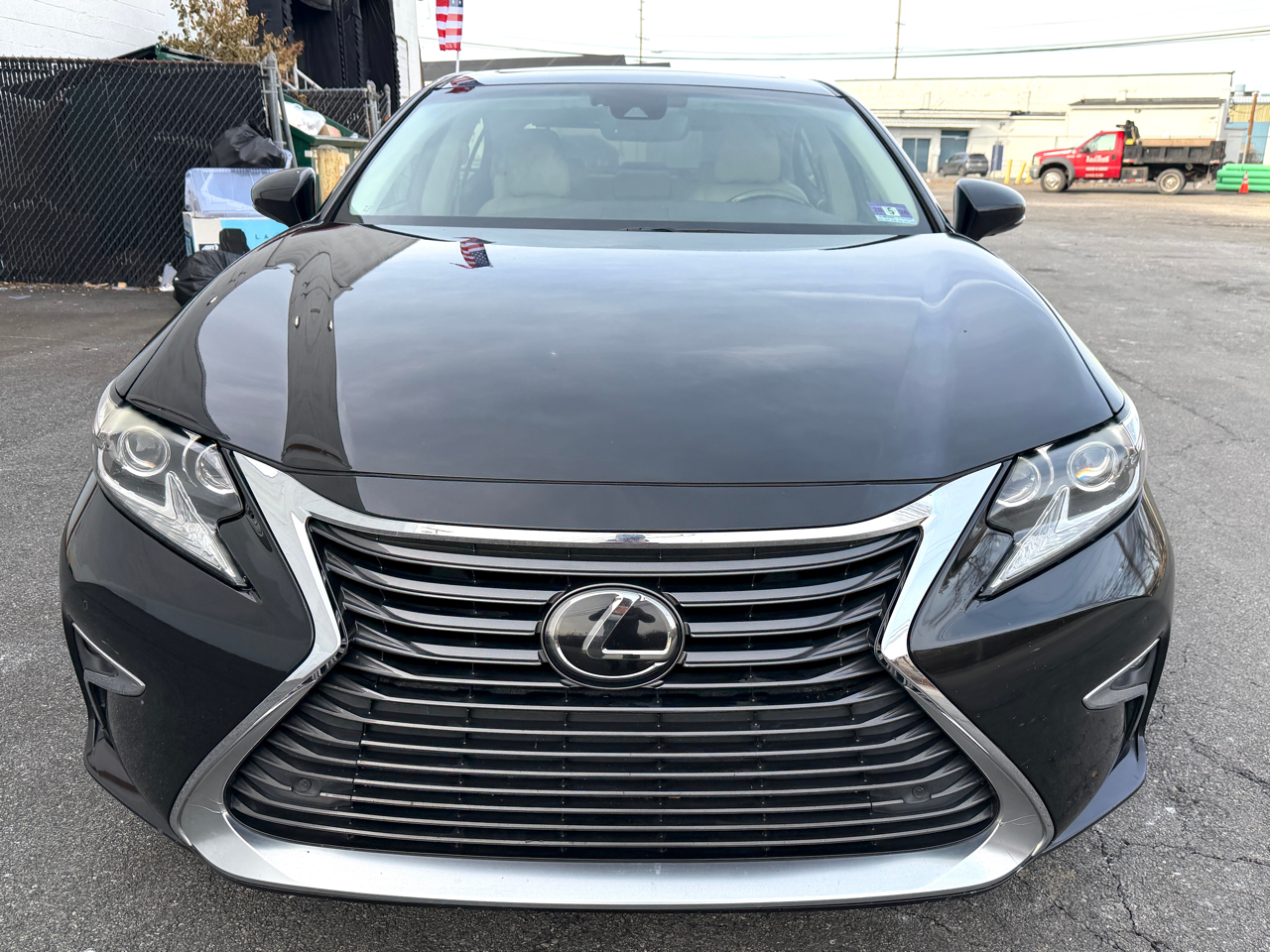 Lexus ES 350 4dr Sdn 2016