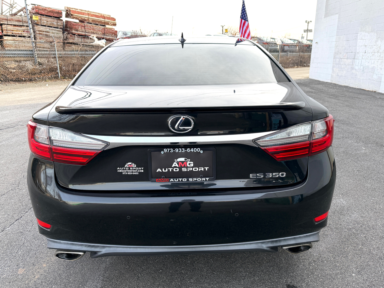 Lexus ES 350 4dr Sdn 2016