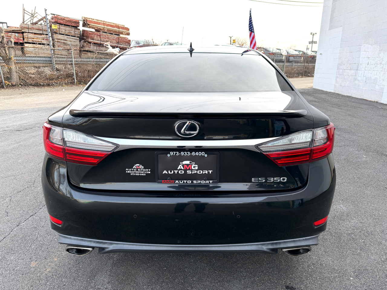 Lexus ES 350 4dr Sdn 2016