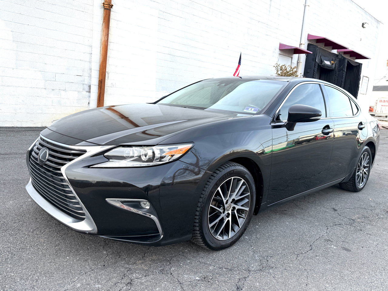 2016 Lexus ES 350