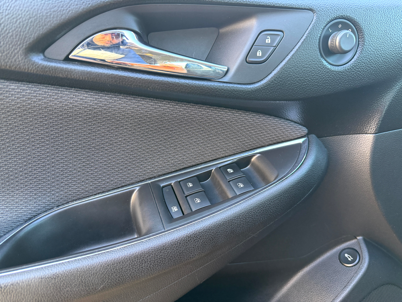 Chevrolet Cruze 4dr Sdn 1.4L LT w/1SD 2017