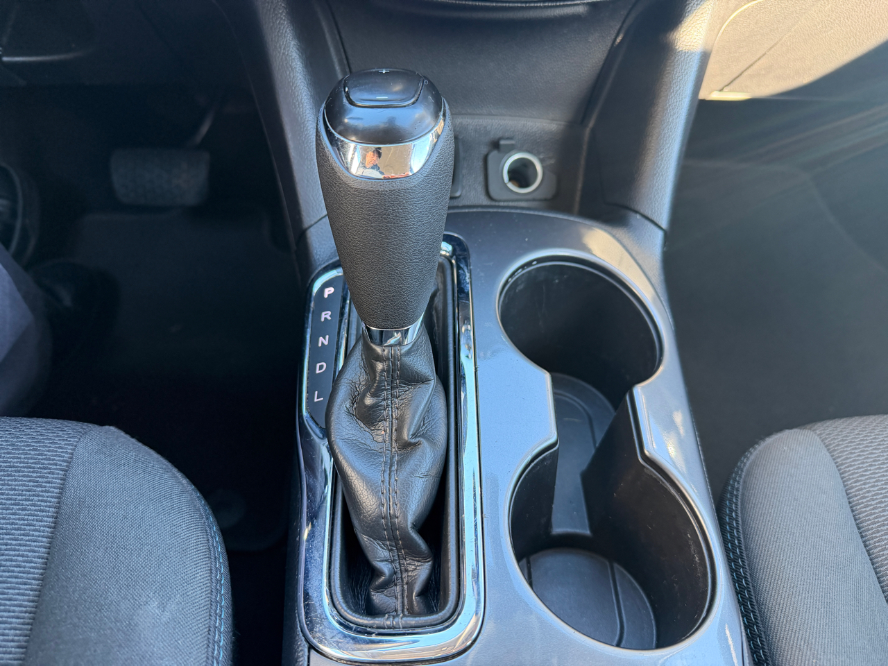 Chevrolet Cruze 4dr Sdn 1.4L LT w/1SD 2017