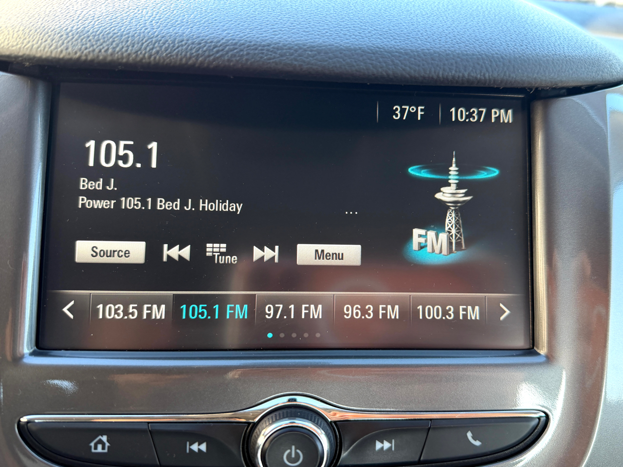 Chevrolet Cruze 4dr Sdn 1.4L LT w/1SD 2017