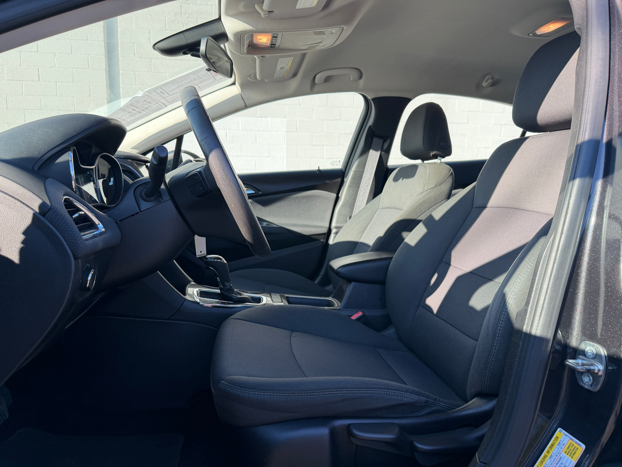 Chevrolet Cruze 4dr Sdn 1.4L LT w/1SD 2017