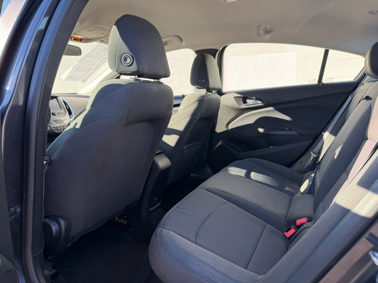 Chevrolet Cruze 4dr Sdn 1.4L LT w/1SD 2017