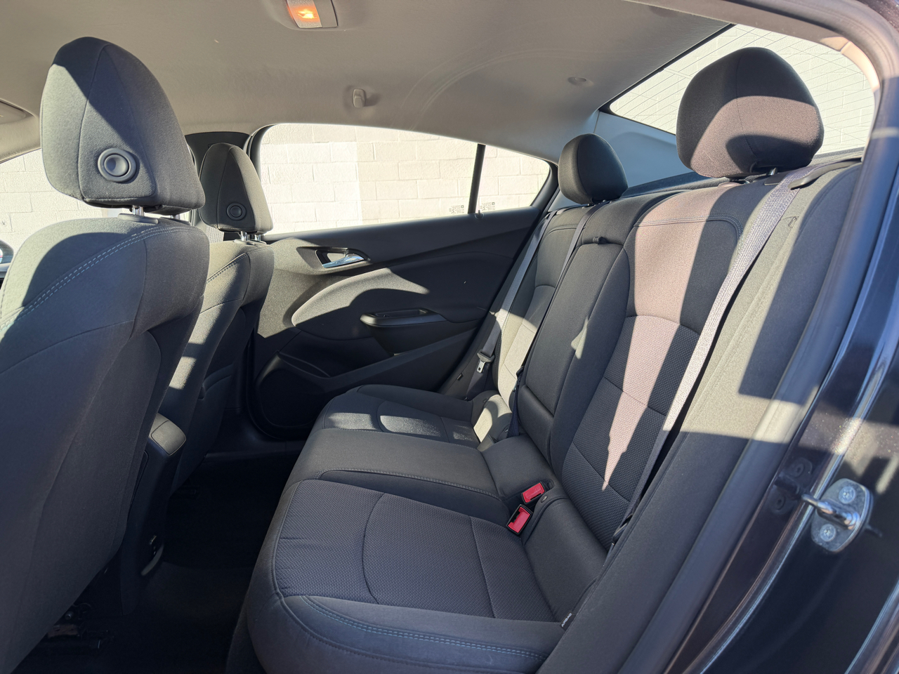 Chevrolet Cruze 4dr Sdn 1.4L LT w/1SD 2017