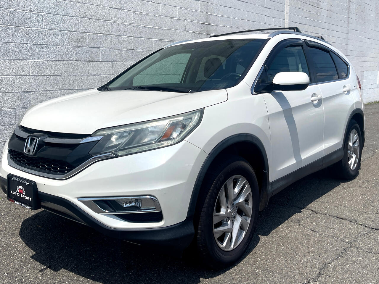 Honda CR-V AWD 5dr EX-L 2016 Honda CR-V AWD 5dr EX-L 2016