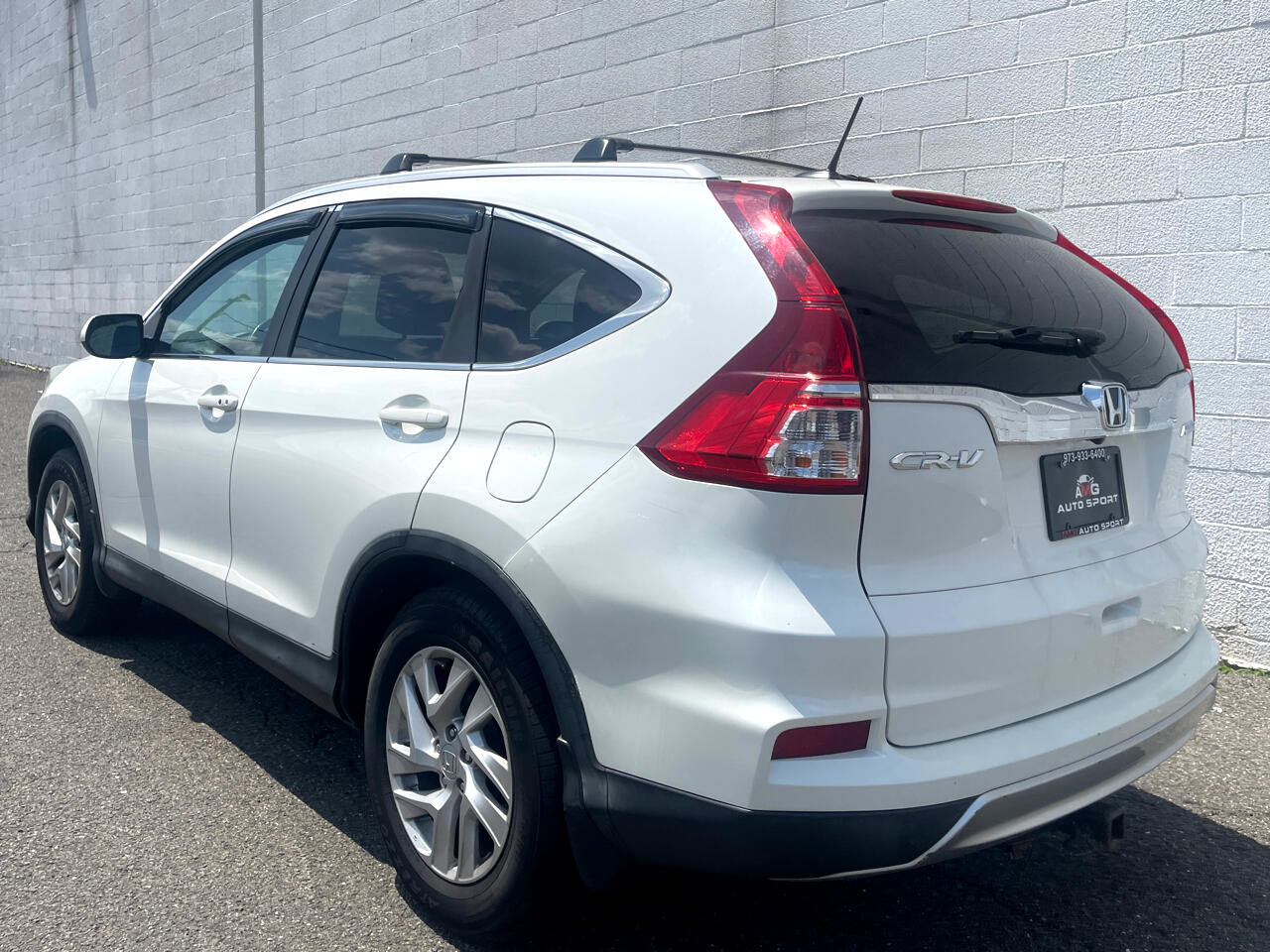 Honda CR-V AWD 5dr EX-L 2016 Honda CR-V AWD 5dr EX-L 2016