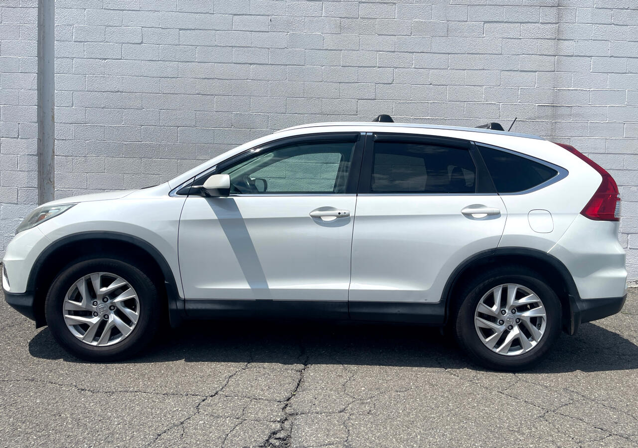 Honda CR-V AWD 5dr EX-L 2016 Honda CR-V AWD 5dr EX-L 2016